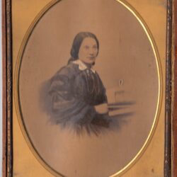 Portrait of Catherine Hungerford