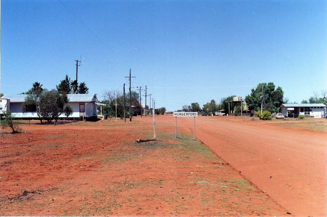 Hungerford Town (Qld)