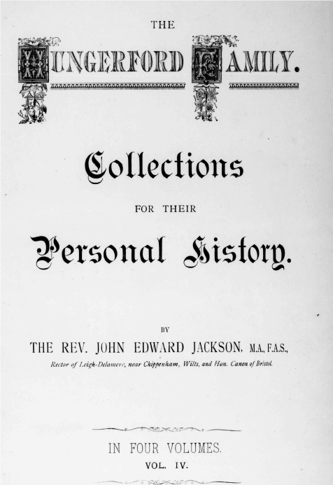 The Jackson Papers