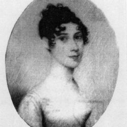 Portrait of Catherine Loane