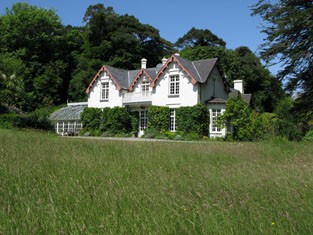 Ballyrisode House (front view)