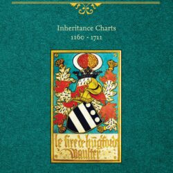 Front cover for Hungerford Heraldry