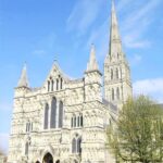 Salisbury Cathedral - Photo by Ross Donald, 2013