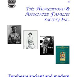 HAFS Journal Vol 16 No 1, May 2021 - cover