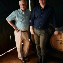Bruce & Chris Tyrrell